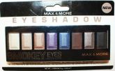 Paleta Smokey Eyes 8 Cores - Max&More